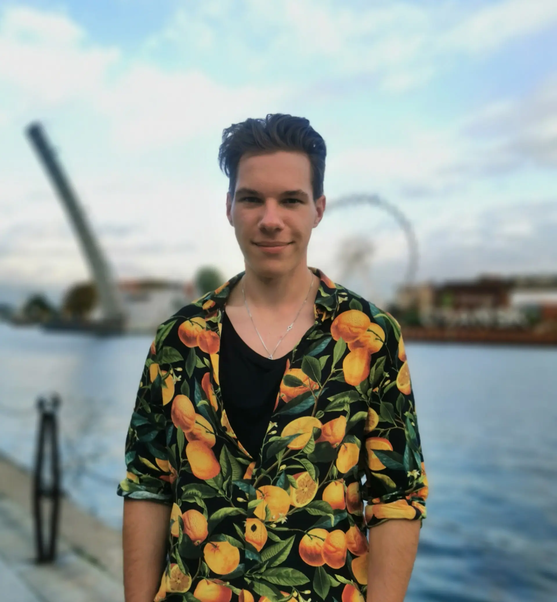 me in gdansk